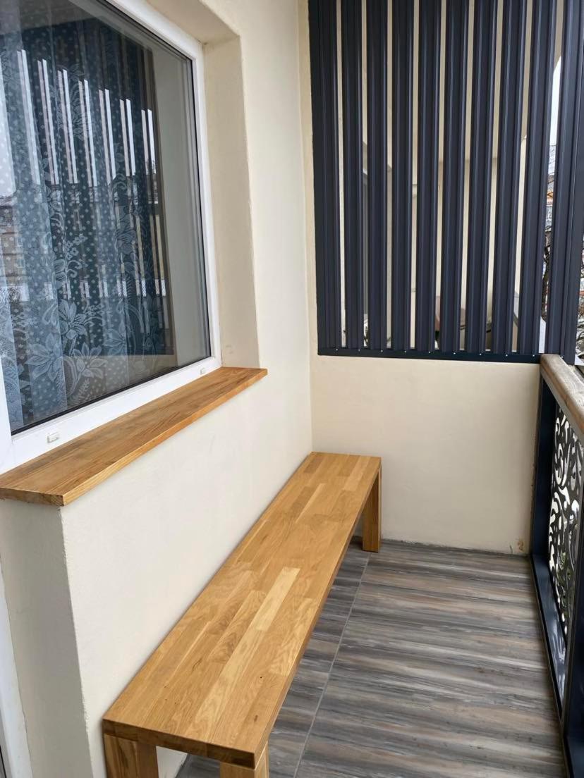 Apartament Ultracentral Botis Сигіт Екстер'єр фото