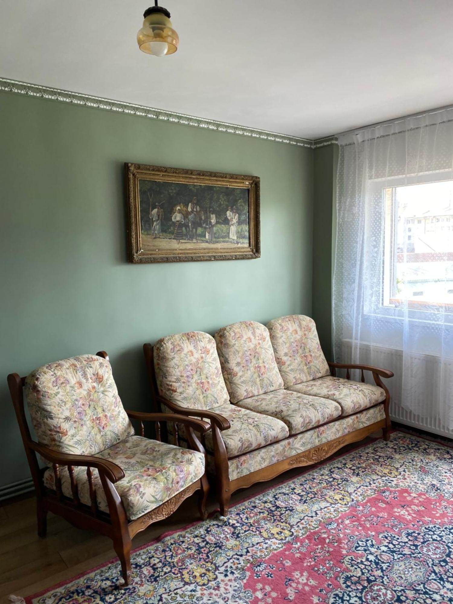 Apartament Ultracentral Botis Сигіт Екстер'єр фото